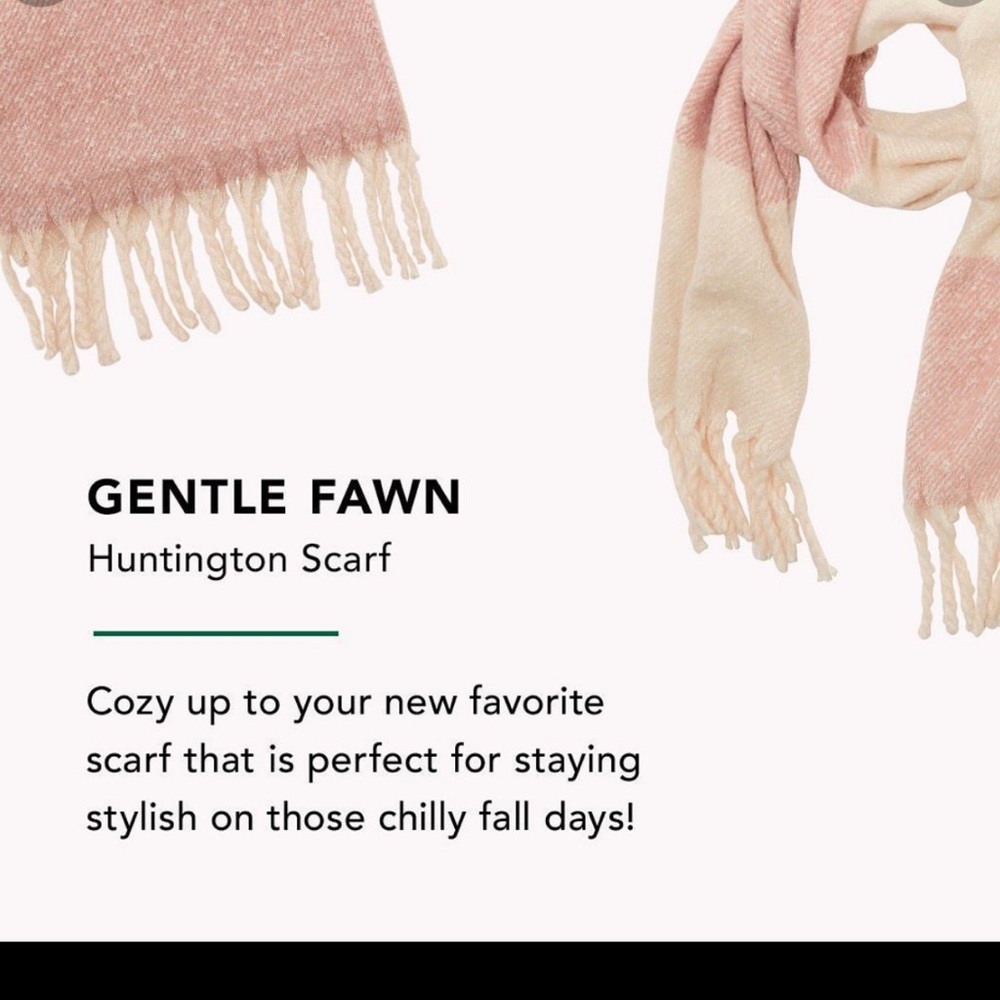 Scarf - Picture 2 of 3